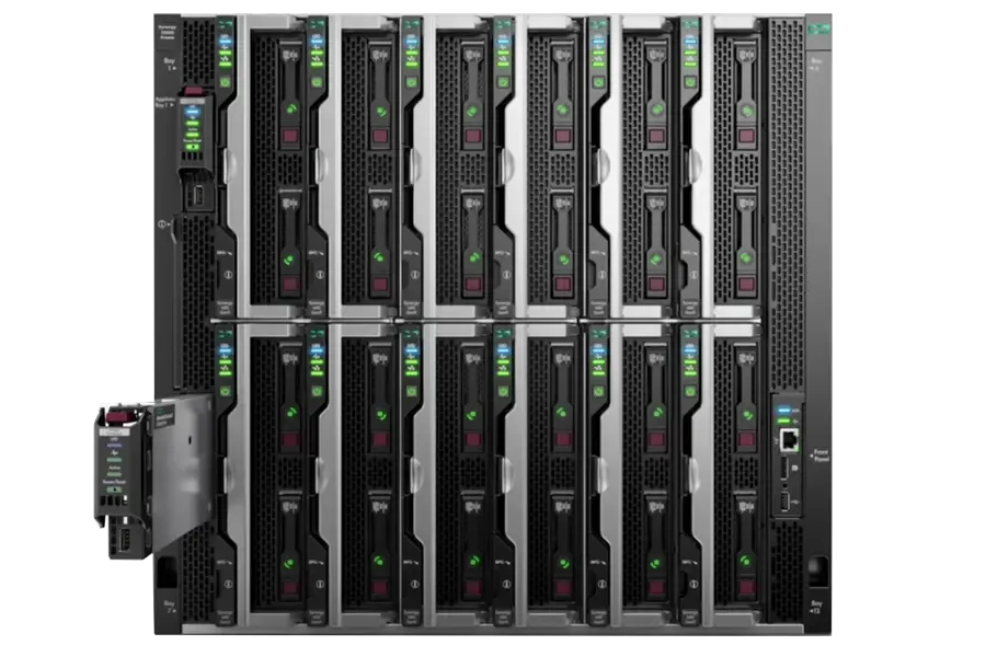 HPE Primera Rack