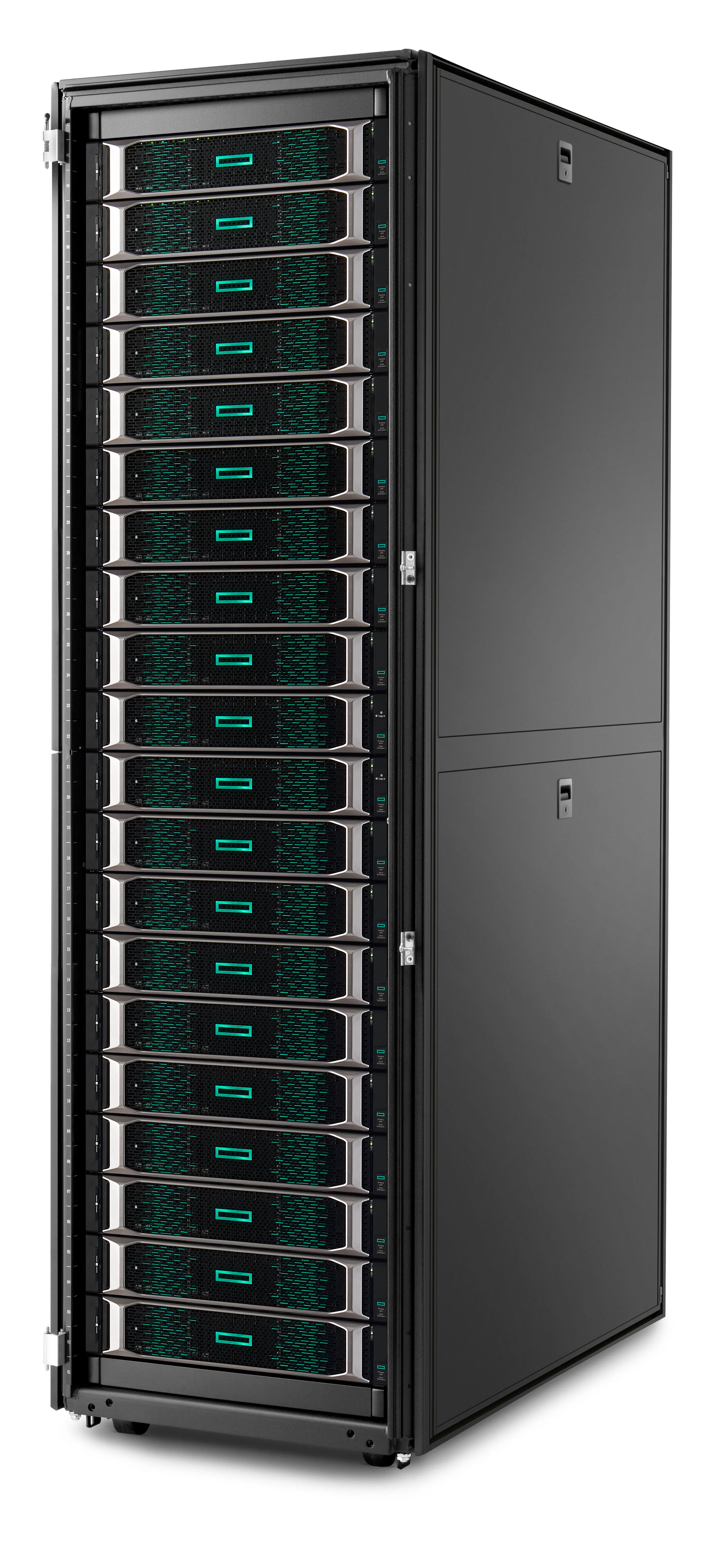 HPE Primera Rack