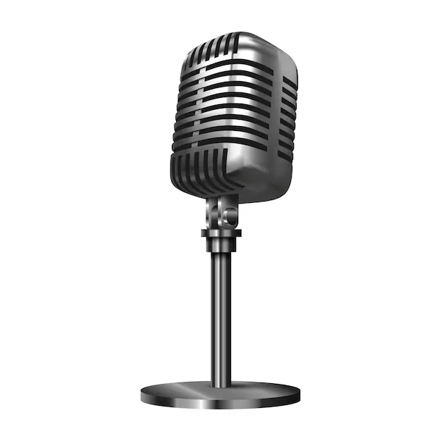 Microphone